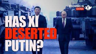 Is a Covert China-Russia Alliance Underway? | Zooming In with Simone Gao