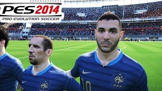 PES 2014 gameplay after 10 Years - PC