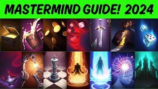 Official Mastermind Guide : Comprehensive Overview of Legion TD 2 Gameplay Styles : 2024