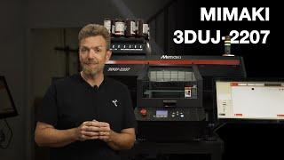 Getting Started with Color 3D Printing: #Mimaki2207 Introduction | Objex Unlimited 