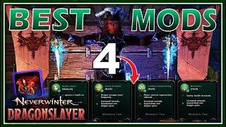 The ONLY 4 Modifiers you NEED! Upgrade them to Max to get ALL MYTHIC Gear! - Neverwinter Mod 23