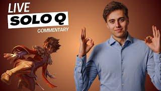 SoloQ Live Commentary: Explaining How To Win #1