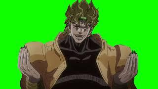 Random Jojo green screens