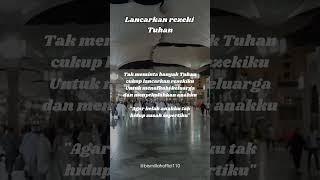 Lancarkan rezeki ku Tuhan #shorts