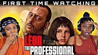 LEON THE PROFESSIONAL (1994) | FIRST TIME WATCHING | MOVIE REACTION