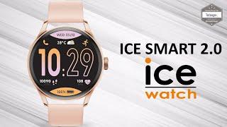 Ice Watch – Ice Smart 2 1.20 – Ice Smart-Anwendung – Android und iOS – Unboxing