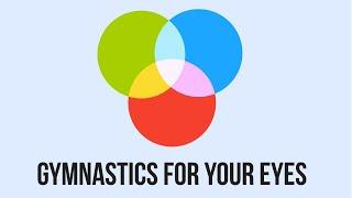 Lazy Eye Exercises / Lazy eye Training / Eye exercise to improve Vision