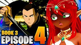 SOKKA'S COSMIC BLADE!! | Avatar The Last Airbender Book 3 Episode 4 Reaction