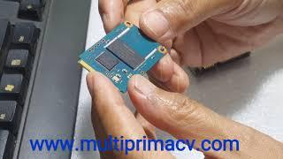 Batam Hard Disk Repair & Jasa Data Recovery : (5) menyelamatkan data Sandisk SSD 16Gb Repair