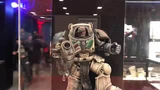 Focus Home Interactive & Jeux Made in France @ Paris Games Week 2017【4K】