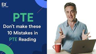 PTE Reading: Don't Make These 10 Simple Mistakes!