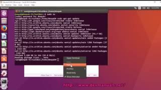 Installing Build essential on Ubuntu 16.04