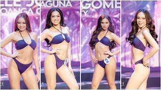 Miss Fit Philippines 2024 Preliminary Swimsuit Competition