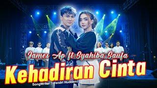 Kehadiran Cinta - Syahiba Saufa Ft. James AP (Official Live Music)