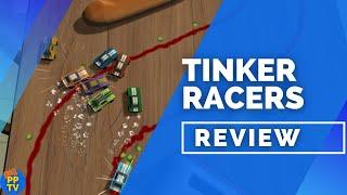 Tinker Racers PS5, PS4 Review - Micro Price, Mighty Fun! | Pure Play TV