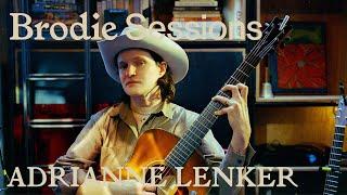 Brodie Sessions: Adrianne Lenker