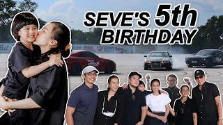 Seve's Birthday by Alex Gonzaga