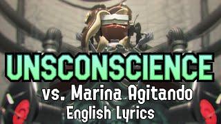 Unconscience [Marina] / English Fan Lyrics / Splatoon 3: Side Order