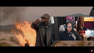 KHALIGRAPH JONES x DAX - HIROSHIMA (OFFICIAL VIDEO) | REACTION