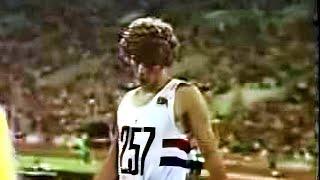 Steve Cram Recalls the Coe-Ovett Clash at the 1980 Moscow Olympics
