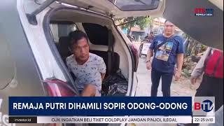 Remaja 17 Tahun di Kalideres Dihamili Sopir Odong-Odong