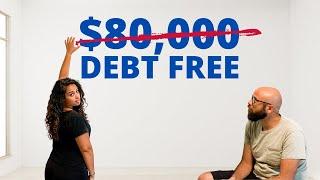 How we FINALLY got out of debt.