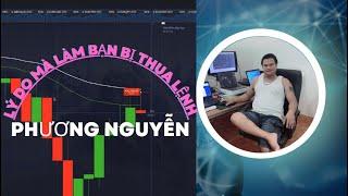 Phương Nguyễn | Lý do khiến bạn thua lệnh trong phương pháp M3