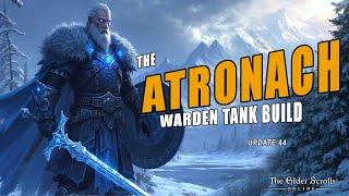 The Atronach Warden Tank Build Makes A Triumphant Return After 5 Years!