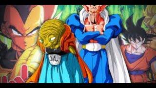 Dragon Ball Z  Buu Saga   A Feature Length Film Experience Part 1  Babidi Saga 1080p