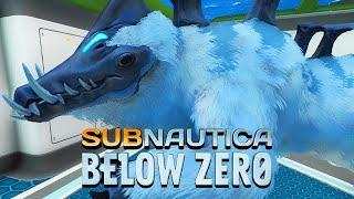 Subnautica Below Zero Full Release Gameplay Deutsch #06 - Gemeines Haustier