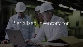 Serialized Inventory | Dynamics 365 for Field Service | JourneyTEAM