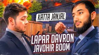 vs JAVOHIR BOOM. HAYPAJORNI USHLAB OLDIMMI? #tdm