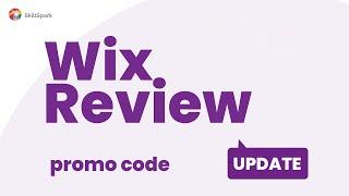 Wix Hosting Review Pros and Cons (promo code)