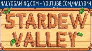 STARDEW VALLEY by ConcernedApe & ChuckleFish, PS4 Gameplay Part 1.