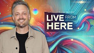 Nate Bargatze - Live from Here