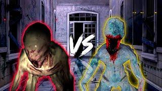 SPECIMEN VS SPEC 043 JUMP SCARE IN HD