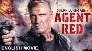 AGENT RED - Hollywood Movie | Dolph Lundgren & Emmet Walsh | Superhit Spy Action Free English Movie