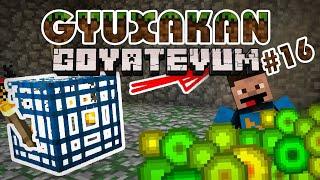 MINECRAFT VANILLA ԳՅՈՒՂԱԿԱՆ Goyatevum | #16 | ՀԶՈՐ ՕՊԻՏԻ ՖԵՐՄԱ?!