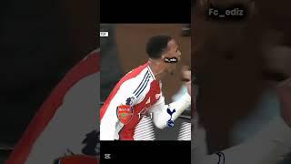 Arsenal vs tottenham#song #anime #cr7 #neymar #trending #messi #music#football#shorts