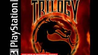 Mortal Kombat Trilogy OST Music (Kahn's Arena)  (HD) 1996 (PlayStation 1)