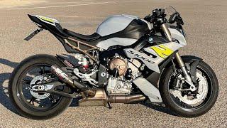 BMW S1000R 2022 SC-Project CR-T - CRG - TWM  - Bonamici - NRC