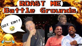 Roast Me Battle Grounds | Episode 1: CP | All Def REACTION!! 