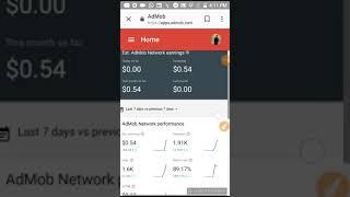 High Quality Earning App aia file | 2018