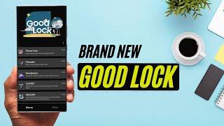 Samsung One UI 5.0 - A Brand-New Samsung GOOD LOCK App is here!