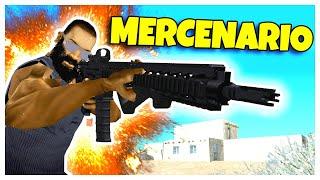 GTA San Andreas Loquendo - CJ es Mercenario