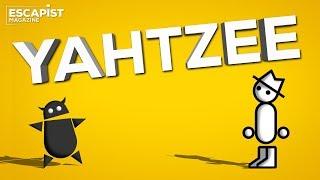 Yahtzee Croshaw & Zero Punctuation Documentary | Escapist Magazine