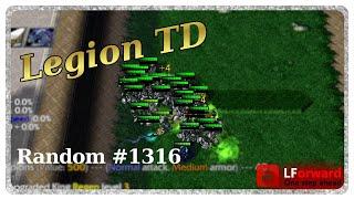 Legion TD Random #1316 | A Dream Combo (CW + Tempest)