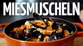 Never order in a restaurant | Prepare mussels yourself