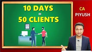 #5 Accountant & GST Practitioner : Top Tips To Get Clients Earn From Home