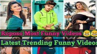  Most Funny Roposo Video 2020 || Roposo best latest comdedy video|| Roposo video